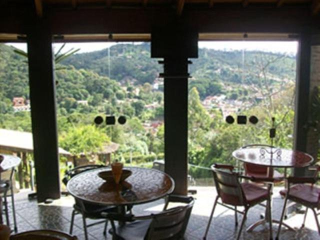 Mirante Pousada Santo Antônio do Pinhal Exterior photo