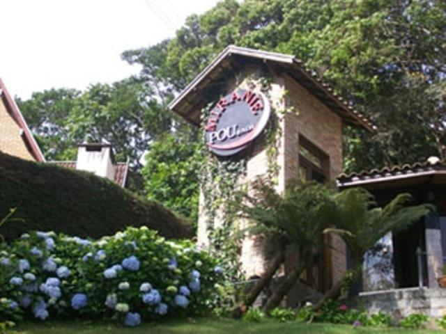 Mirante Pousada Santo Antônio do Pinhal Exterior photo
